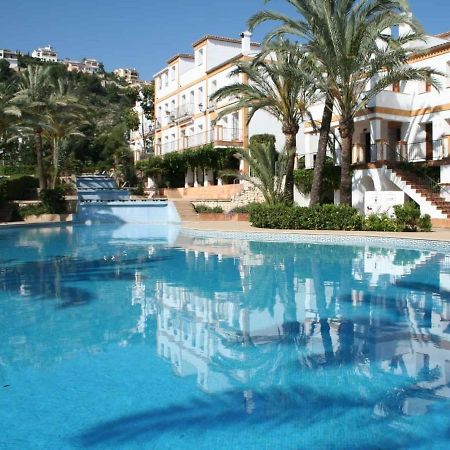 Ona Las Zarzas Muntanya la Sella Exterior photo