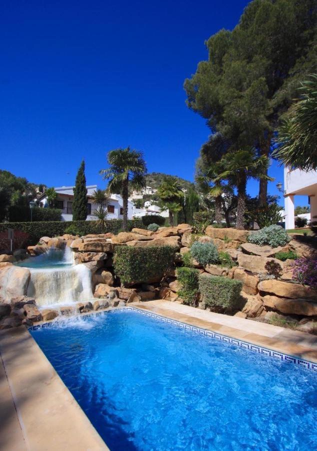 Ona Las Zarzas Muntanya la Sella Exterior photo