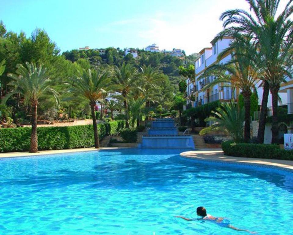 Ona Las Zarzas Muntanya la Sella Exterior photo