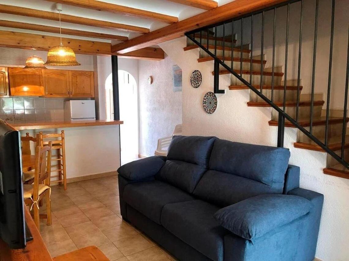 Ona Las Zarzas Muntanya la Sella Exterior photo