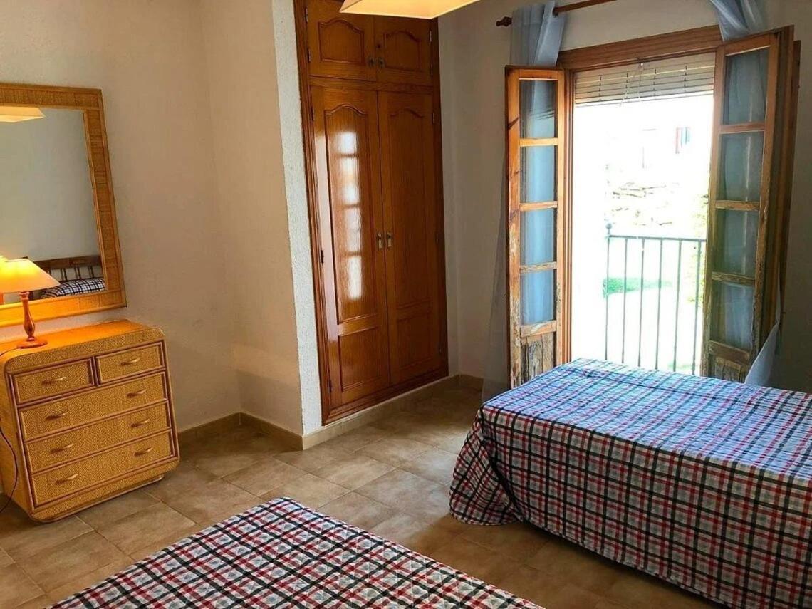 Ona Las Zarzas Muntanya la Sella Exterior photo