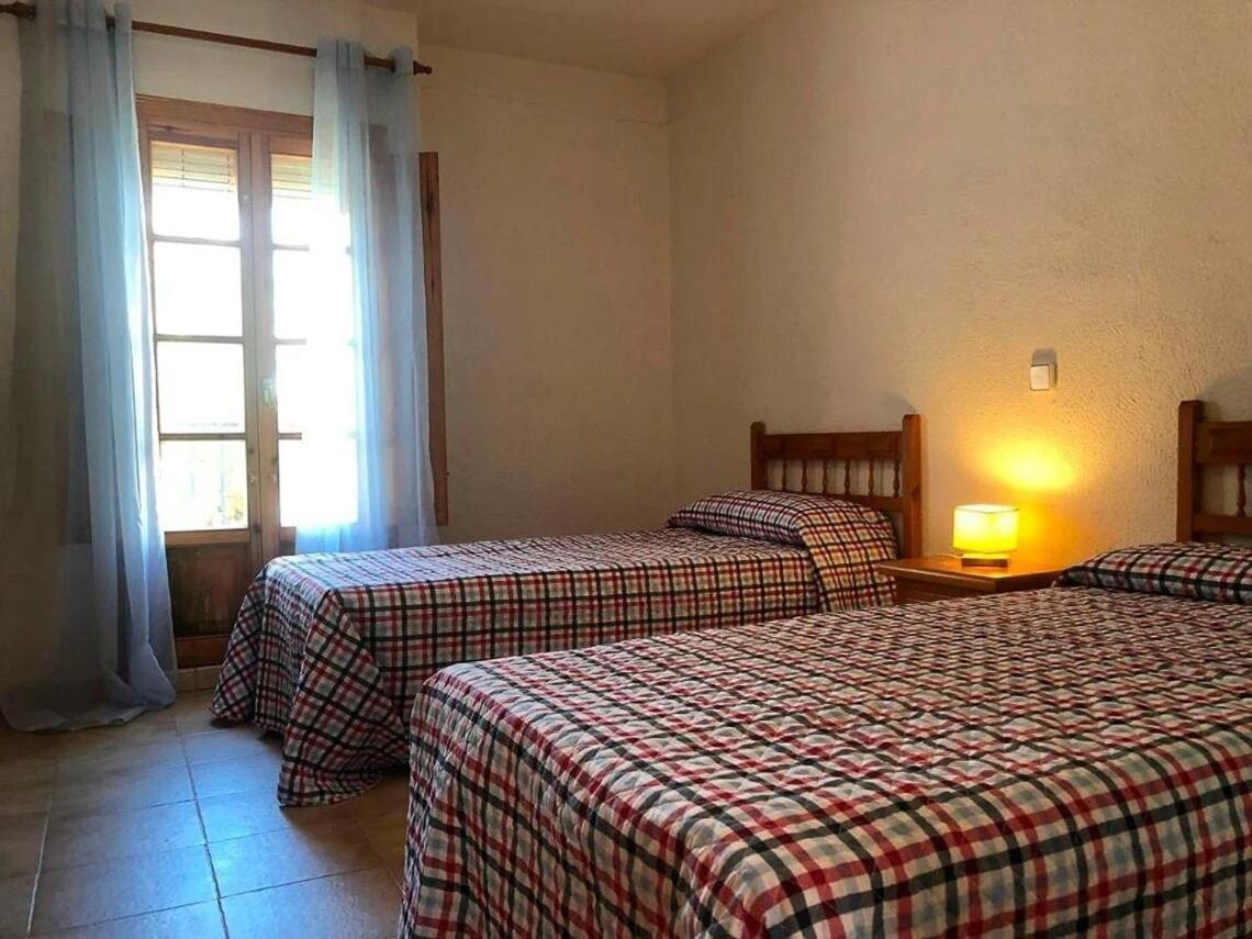 Ona Las Zarzas Muntanya la Sella Exterior photo